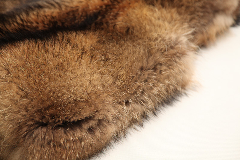 Raccoon Fur Vest 398-21