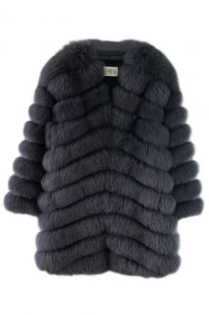 Fox Fur Coat