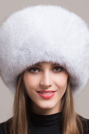 Fox Fur Hat