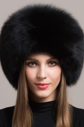 Fox Fur Hat