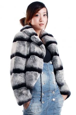 ジャケット・アウター think fur Rex Like Fur Cocoon Coat think fur Rex Like Fur Cocoon Coat ボア