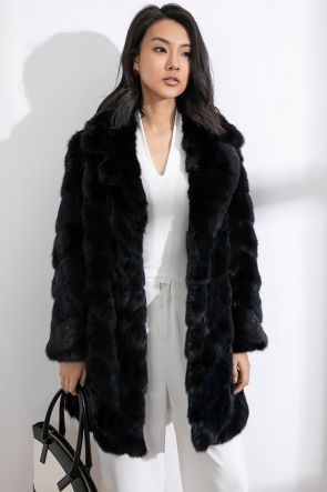 Sable Fur Coat