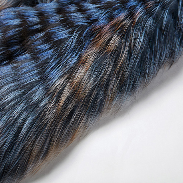 Luxury fur fashion showcasing elegant designs and styles.
