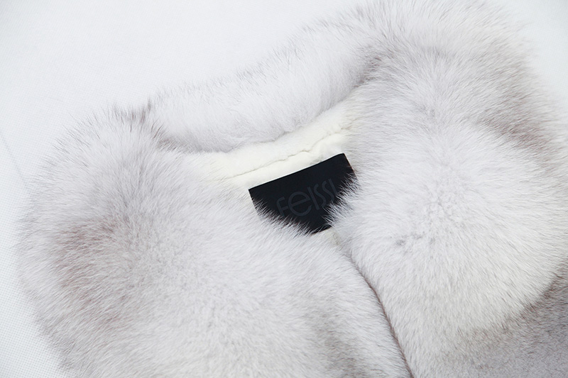 Fox Fur Vest 0004-20