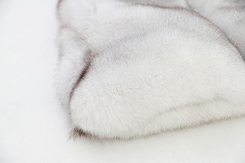 Fox Fur Vest 0004-22