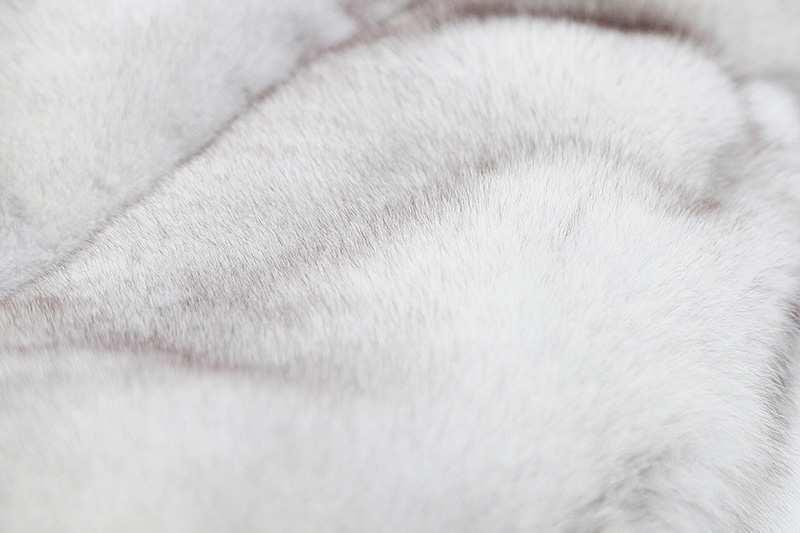 Fox Fur Vest 0004-24