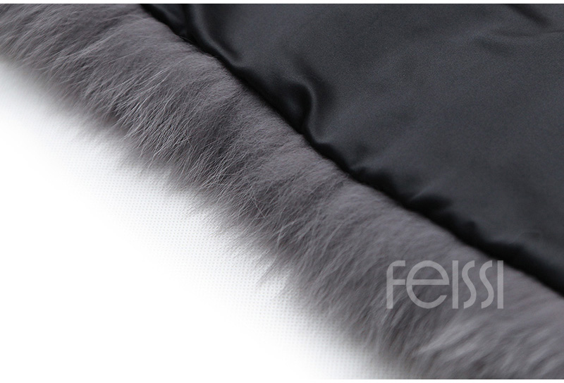 Fox Fur Vest 0047-26