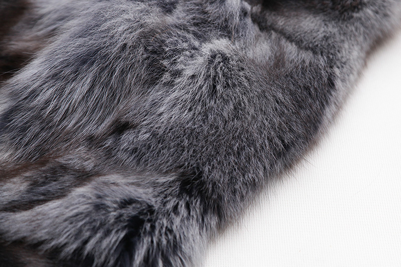 Fox Fur Jacket 0095-17