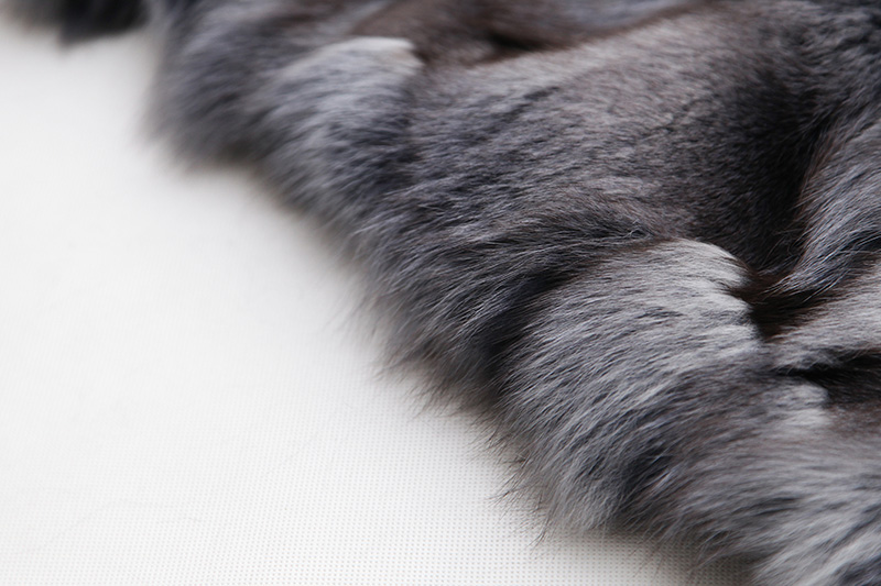 Fox Fur Jacket 0095-18
