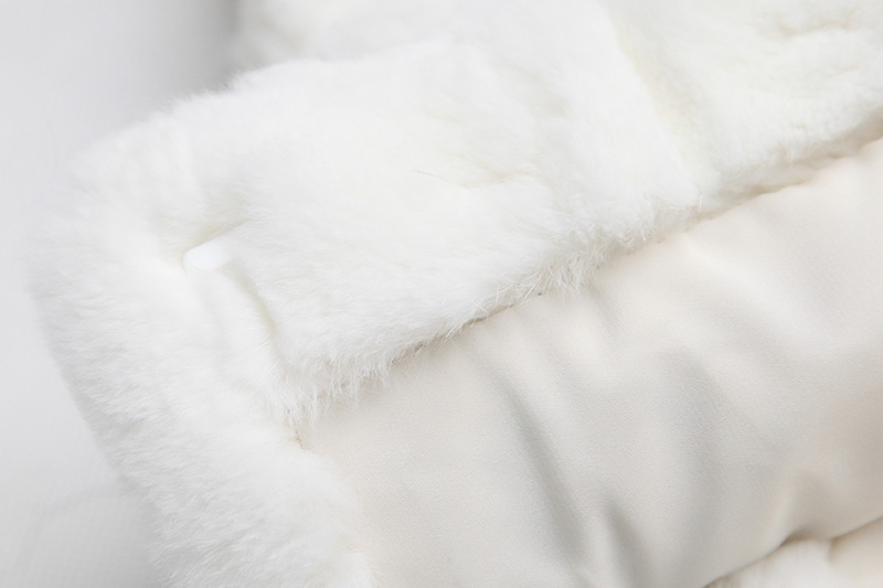 Rex Rabbit Fur Bolero 0104-10