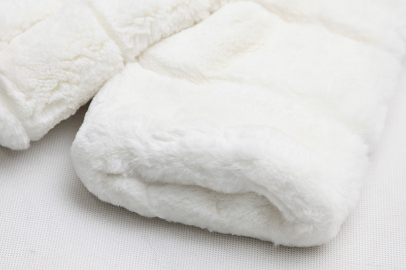 Rex Rabbit Fur Bolero 0104-11