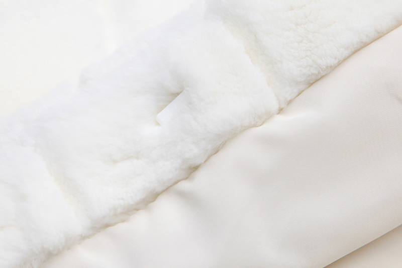 Rex Rabbit Fur Bolero 0104-9