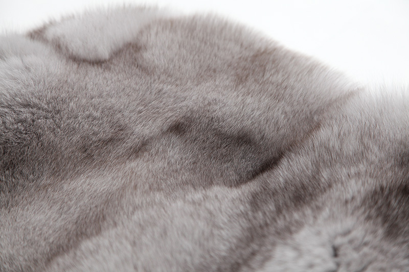 Fox Fur Coat 267b-10