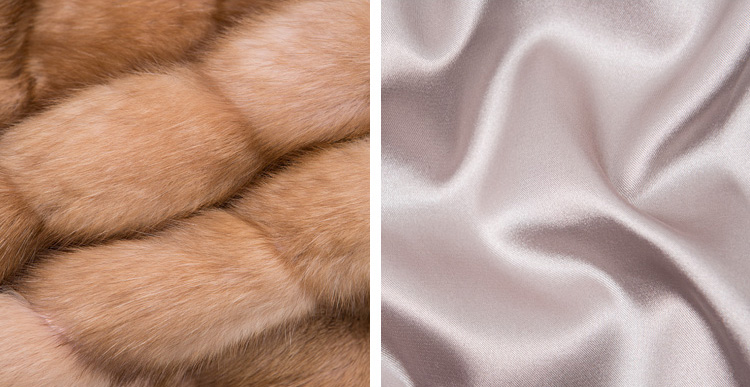 Sable Fur Coat 346-9