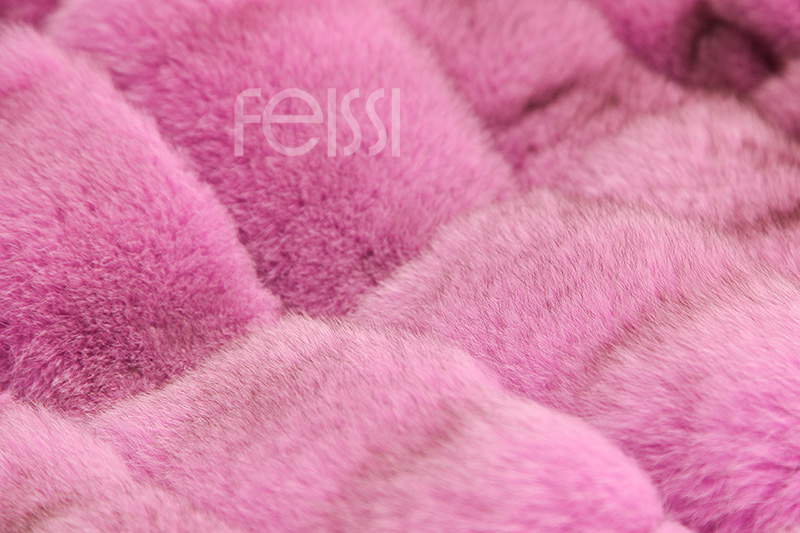 Fox Fur Jacket 986 details 16